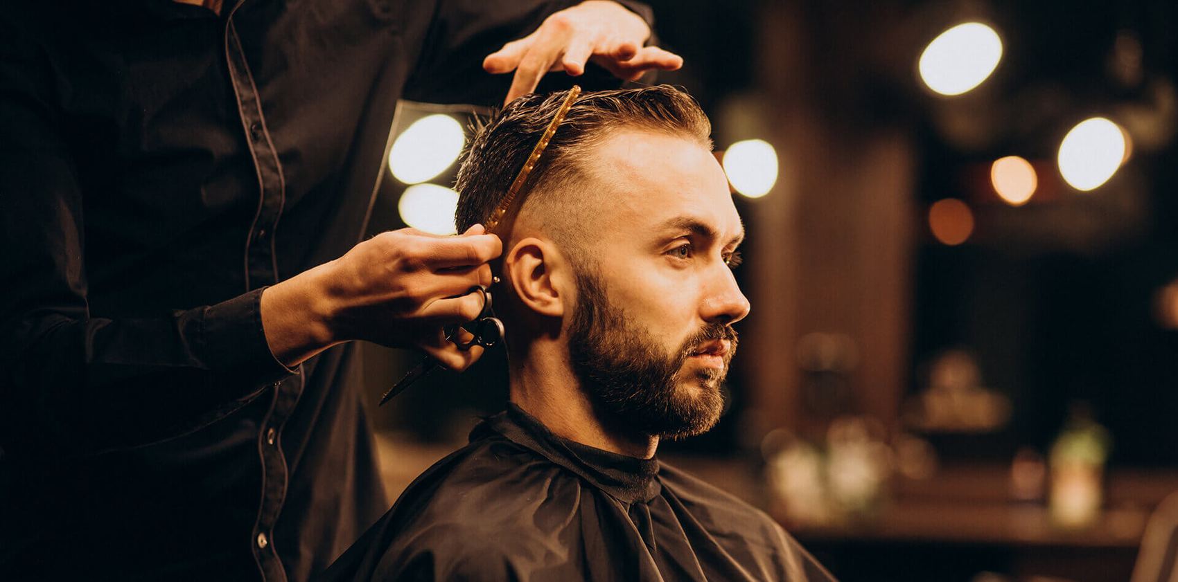 Men's grooming